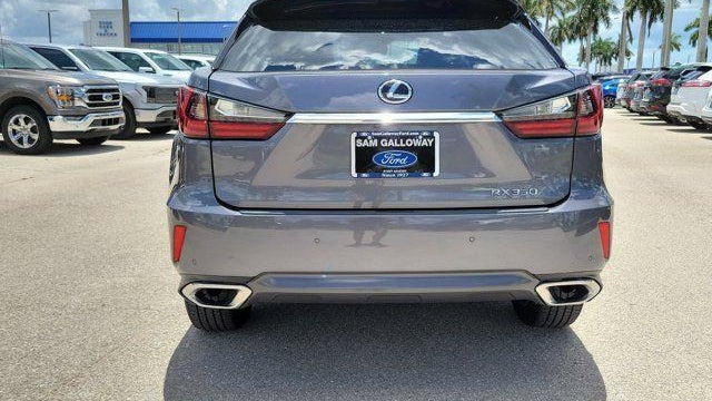 2018 Lexus RX 350 Base