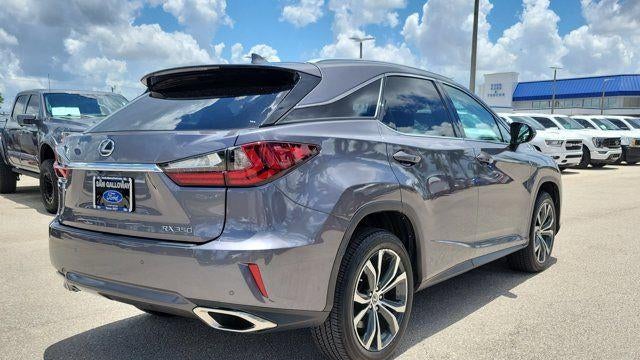 2018 Lexus RX 350 Base