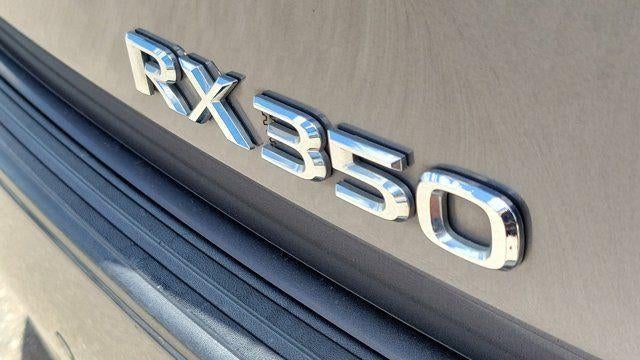2018 Lexus RX 350 Base