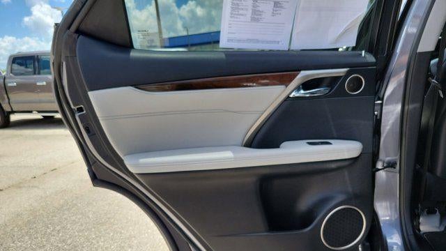 2018 Lexus RX 350 Base