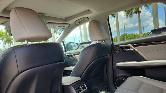 2018 Lexus RX 350 Base