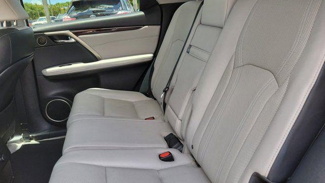 2018 Lexus RX 350 Base