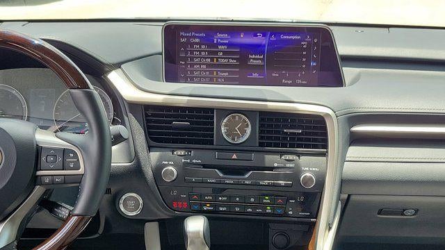 2018 Lexus RX 350 Base