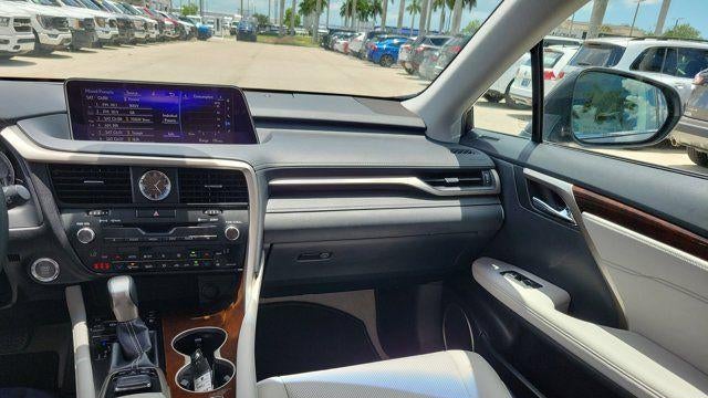 2018 Lexus RX 350 Base
