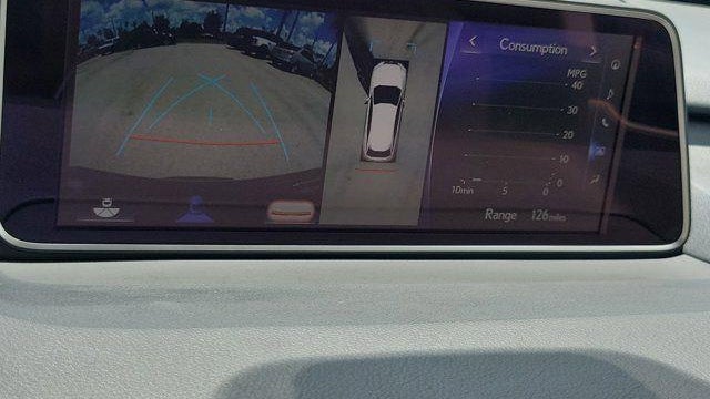 2018 Lexus RX 350 Base