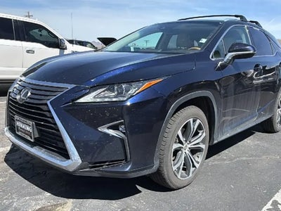 2016 Lexus RX 350 AWD 4DR SUV