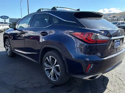 Photo of a 2016 Lexus RX 350 AWD 4DR SUV for sale