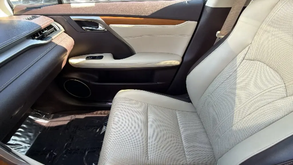 2016 Lexus RX 350 Base