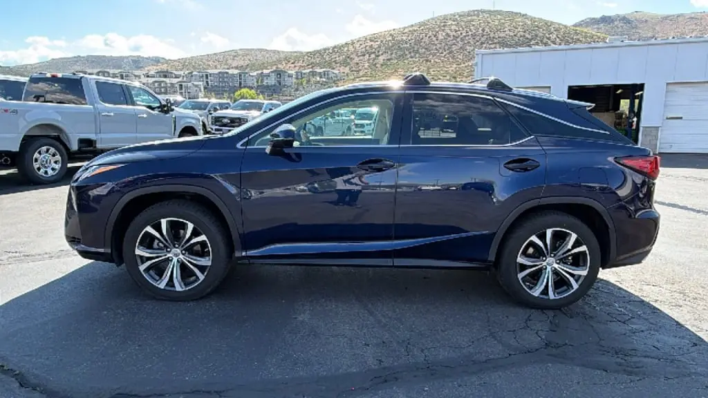 2016 Lexus RX 350 Base