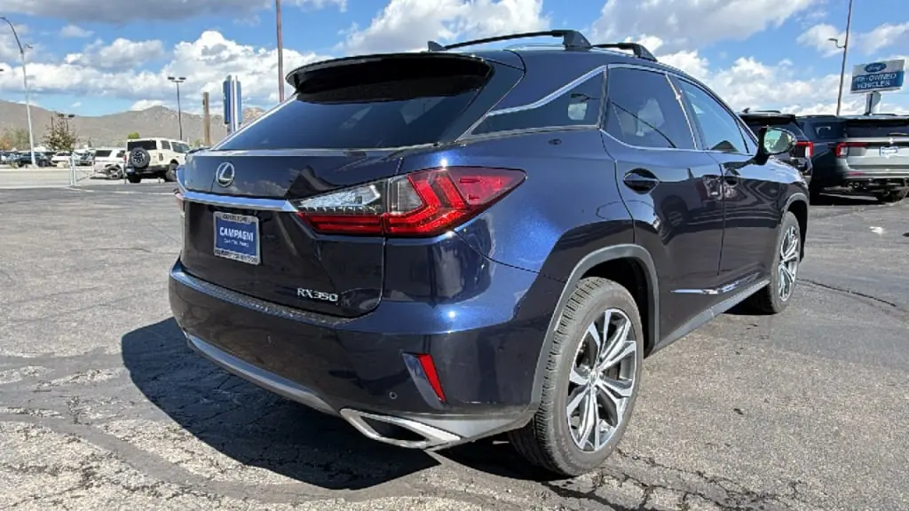 2016 Lexus RX 350 Base