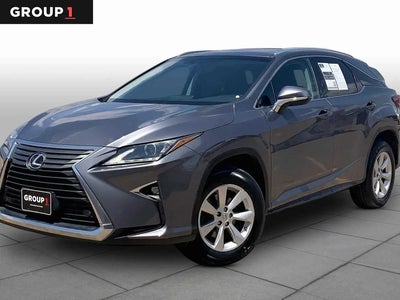 2016 Lexus RX 350 AWD 4DR SUV