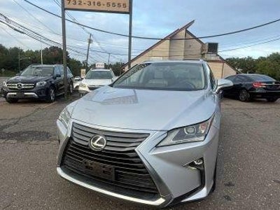 2016 Lexus RX 350 AWD 4DR SUV
