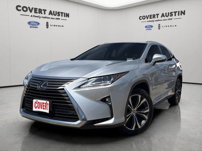 Photo of a 2017 Lexus RX 350 AWD 4DR SUV for sale