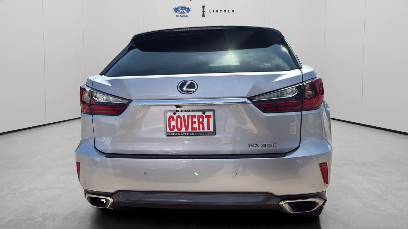 2017 Lexus RX 350 Base