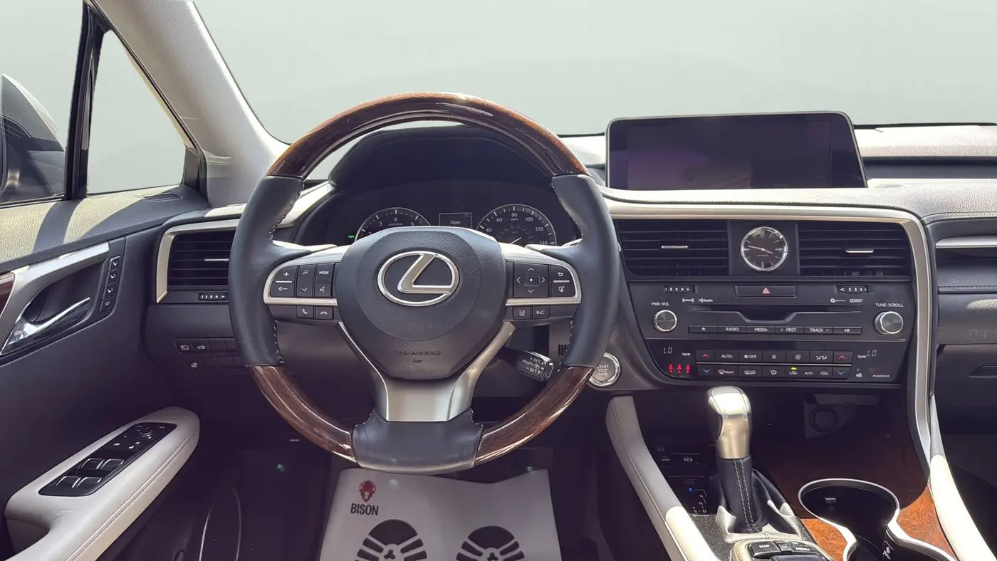 2017 Lexus RX 350 Base