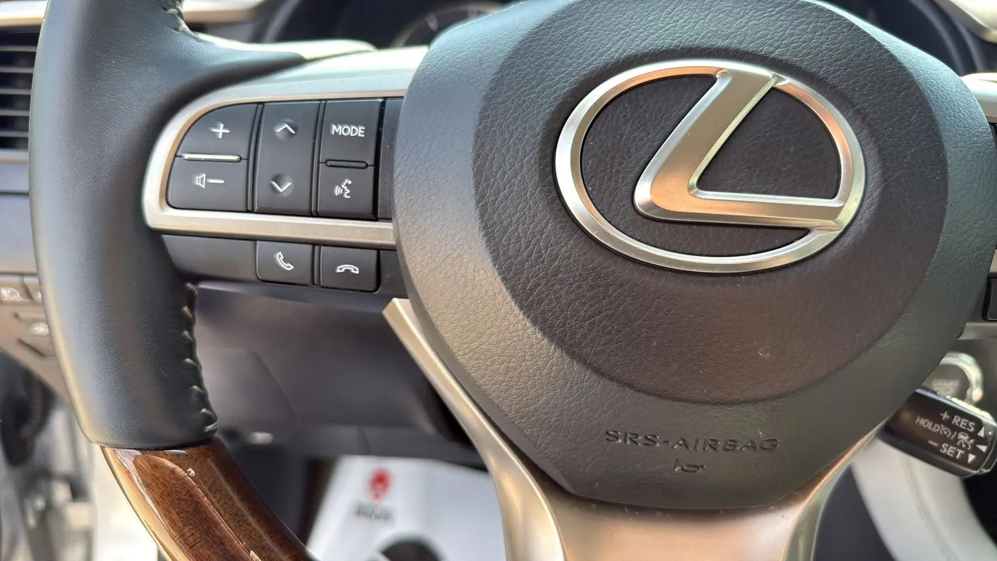 2017 Lexus RX 350 Base