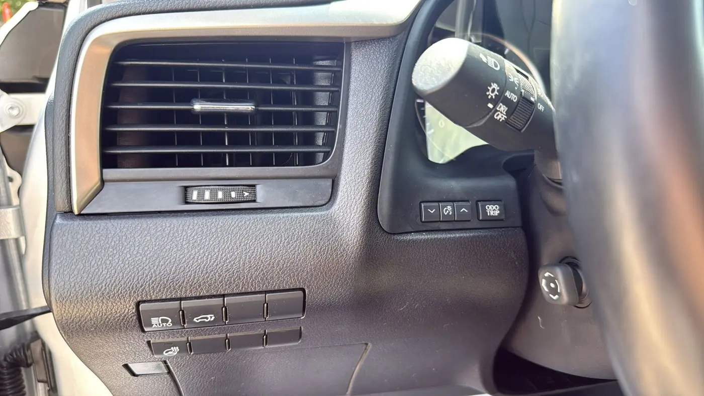 2017 Lexus RX 350 Base