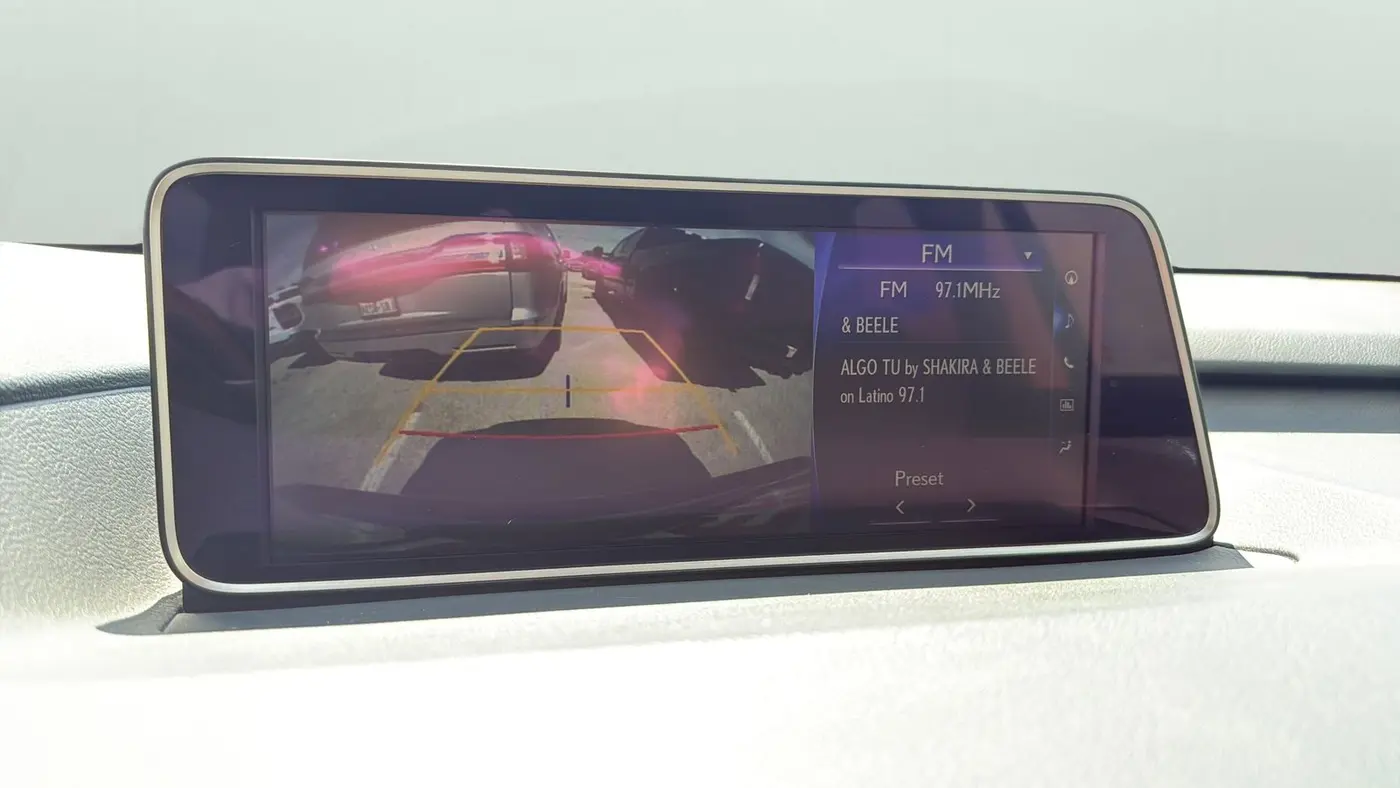 2017 Lexus RX 350 Base