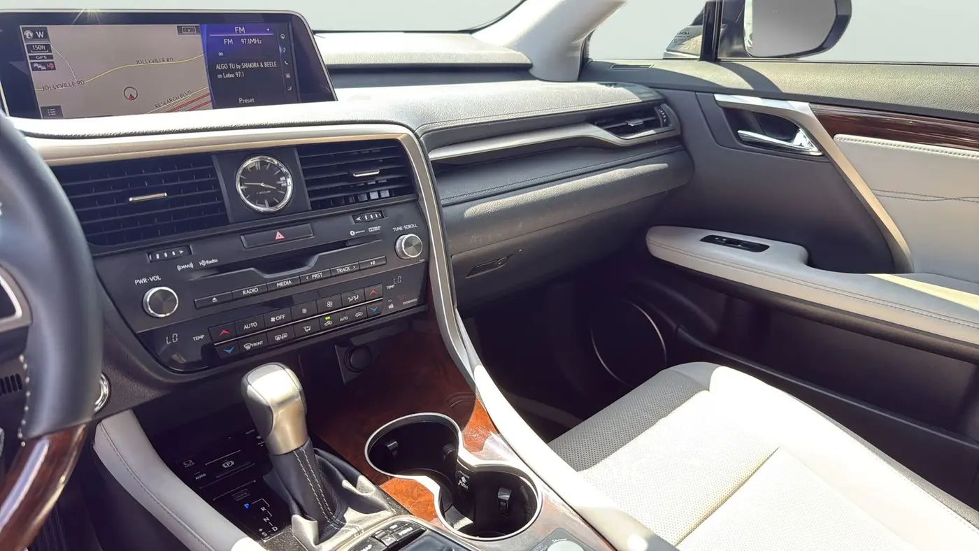 2017 Lexus RX 350 Base