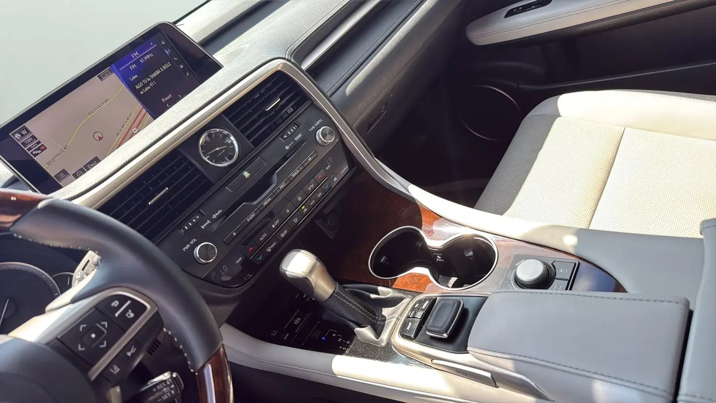 2017 Lexus RX 350 Base