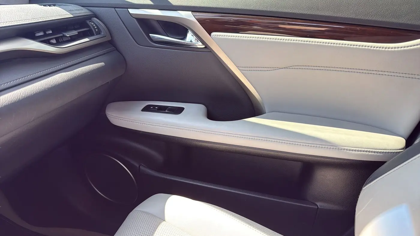 2017 Lexus RX 350 Base