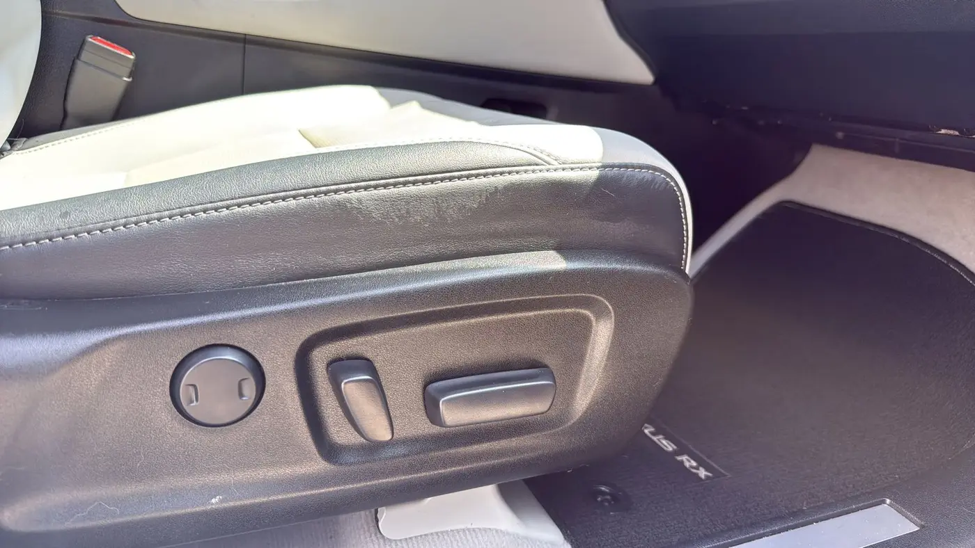 2017 Lexus RX 350 Base