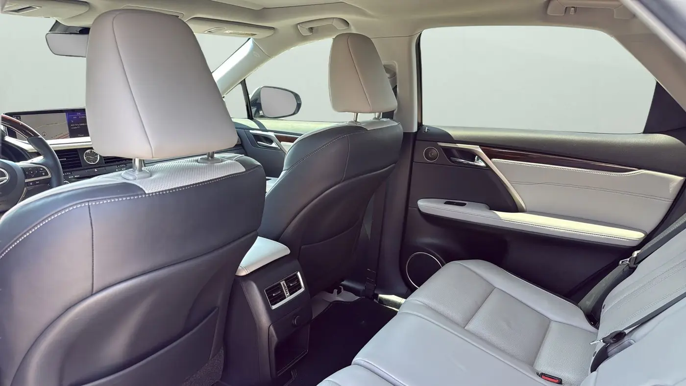 2017 Lexus RX 350 Base