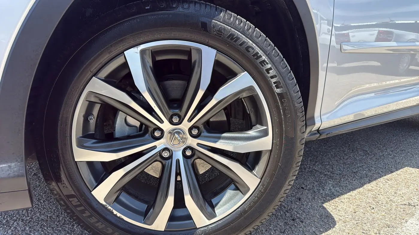 2017 Lexus RX 350 Base