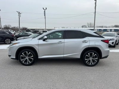 2017 Lexus RX 350 AWD 4DR SUV