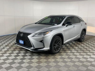 Photo of a 2017 Lexus RX 350 AWD 4DR SUV for sale