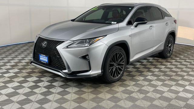 Preowned 2017 Lexus RX 350 F SPORT for Sale
