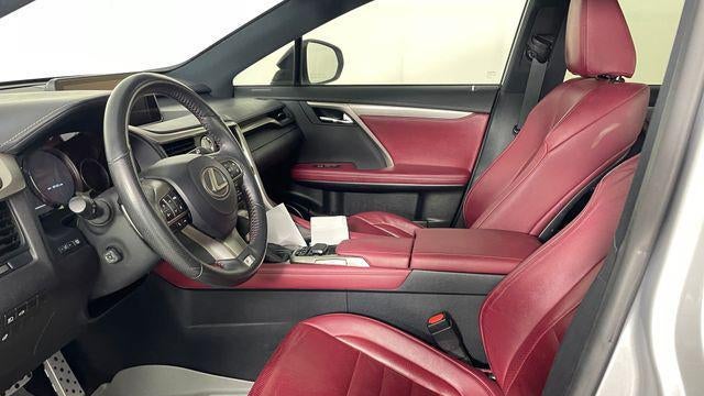 2017 Lexus RX 350 F SPORT