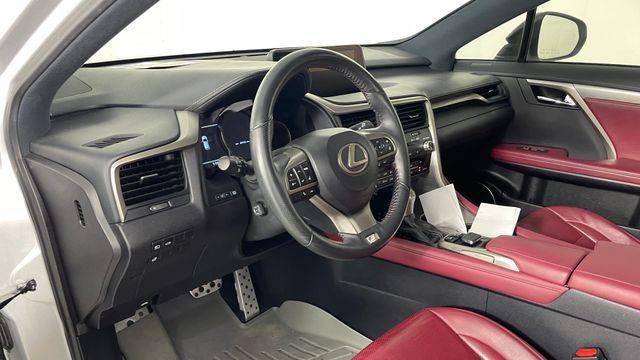 2017 Lexus RX 350 F SPORT