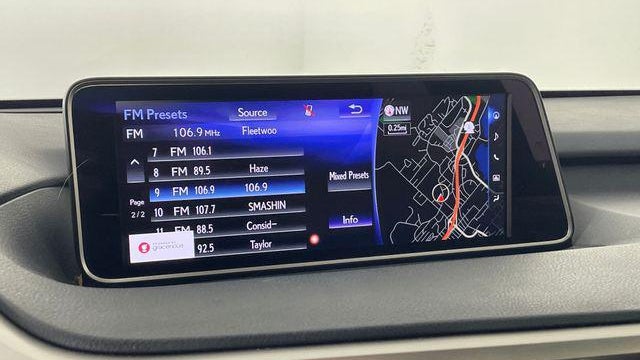 2017 Lexus RX 350 F SPORT