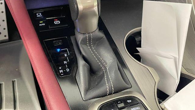 2017 Lexus RX 350 F SPORT
