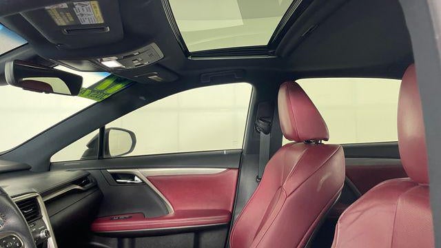 2017 Lexus RX 350 F SPORT