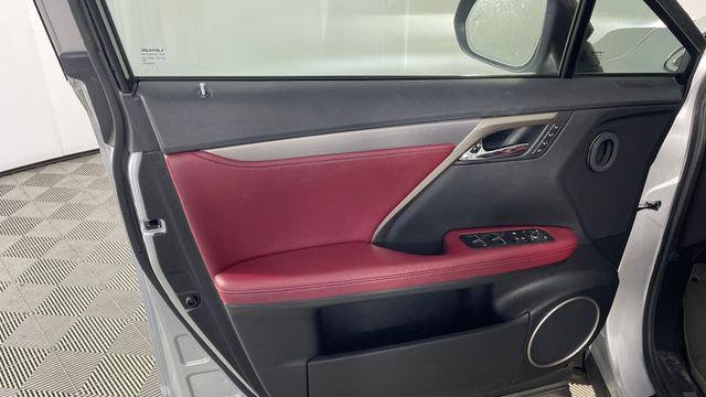 2017 Lexus RX 350 F SPORT