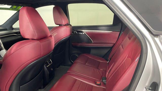 2017 Lexus RX 350 F SPORT