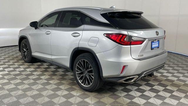 2017 Lexus RX 350 F SPORT