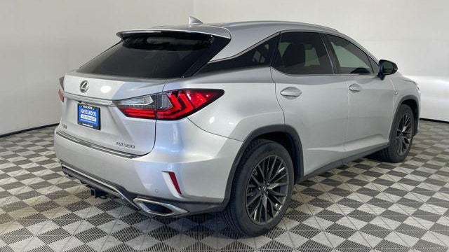 2017 Lexus RX 350 F SPORT
