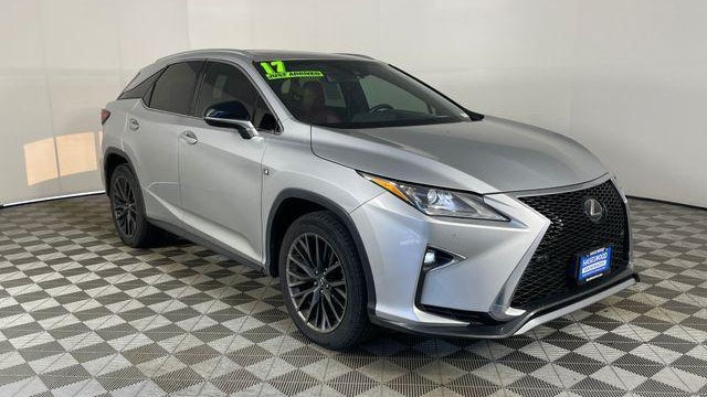 2017 Lexus RX 350 F SPORT