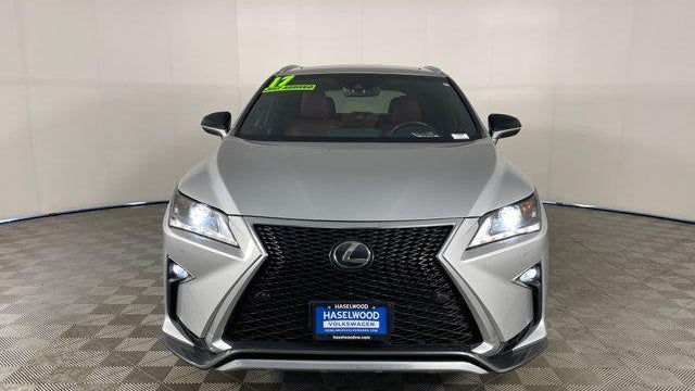 2017 Lexus RX 350 F SPORT