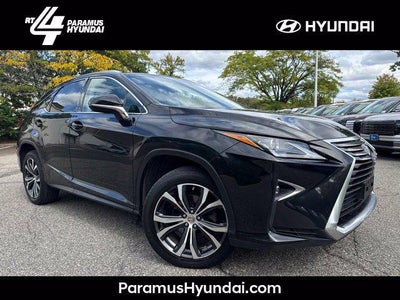 Photo of a 2017 Lexus RX 350 AWD 4DR SUV for sale