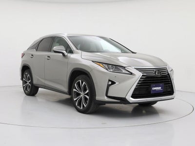 Photo of a 2017 Lexus RX 350 AWD 4DR SUV for sale