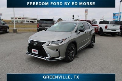Photo of a 2017 Lexus RX 350 AWD 4DR SUV for sale