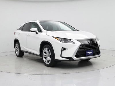 Photo of a 2017 Lexus RX 350 AWD 4DR SUV for sale