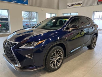Photo of a 2017 Lexus RX 350 AWD 4DR SUV for sale