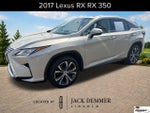 2017 RX 350 Thumbnail 1