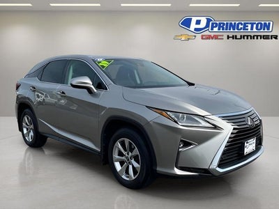 2019 Lexus RX 350 AWD 4DR SUV