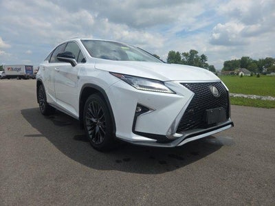Photo of a 2019 Lexus RX 350 AWD 4DR SUV for sale